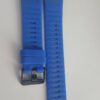 Силиконова каишка за Garmin Fenix 20 mm синя - Image 2