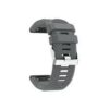 Силиконова каишка за Garmin Fenix 26 mm Quick Fit сива