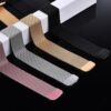 Метална каишка за Apple Watch розова /pink gold/ - Image 4