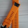 Силиконова каишка за Garmin Fenix  20 mm оранжева - Image 3