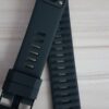 Силиконова каишка за Garmin Fenix 20 mm черна - Image 3
