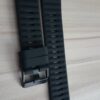 Силиконова каишка за Garmin Fenix 20 mm черна - Image 2