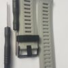 Силиконова каишка за Garmin Fenix 26 mm сива - Image 2