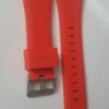 Силиконова каишка за Samsung / Huawei watch 22 мм червена - Image 2