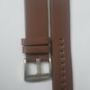 Кожена каишка Samsung / Huawei watch 22 мм кафява-сиво - Image 2