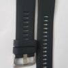 Силиконова каишка за Garmin Fenix 22 mm Quick Fit черна - Image 2