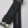 Силиконова каишка за Garmin Fenix 22 mm Quick Fit черна - Image 3