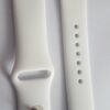 Силиконова каишка за Apple Watch бяла - Image 2
