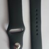 Силиконова каишказа  Apple Watch черна - Image 3