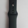Силиконова каишказа  Apple Watch черна