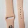 Силиконова каишка за Apple Watch ретро розова - Image 2