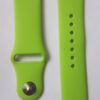 Силиконова каишка за Apple Watch зелена - Image 2