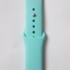 Силиконова каишка за Apple Watch небесно синя