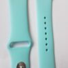 Силиконова каишка за Apple Watch небесно синя - Image 2