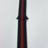 Метална каишка за Apple Watch черна-червена - Image 4