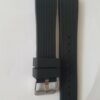 Силиконова каишка за Samsung 20 mm черна - Image 2