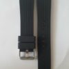 Силиконова каишка за Samsung 20 mm черна