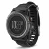 Силиконова каишка за Garmin Fenix 26 mm черна