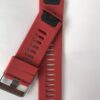 Силиконова каишка за Garmin Fenix 26 mm Quick Fit червена - Image 3