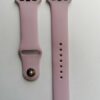 Силиконова каишка за Apple лилава - Image 2