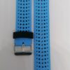 Силиконова каишка за Garmin Forerunner синя