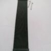 Метална каишка за Samsung /Huawei watch 22 мм  черна - Image 3