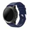 Силиконова каишка за Garmin Fenix 22 mm Quick Fit тъмно синя
