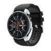 Силиконова каишка за Samsung / Huawei watch 22 мм черна