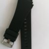 Силиконова каишка за Samsung / Huawei watch 22 мм черна - Image 3