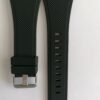 Силиконови каишки за Samsung / Huawei watch 20 mm – черна - Image 3