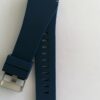 Силиконова каишка за Samsung / Huawei watch  22 мм тъмно синя - Image 3