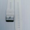 Силиконова каишка за Garmin, Samsung watch 20 mm – бяла