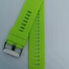 Силиконова каишка за Samsung /Huawei Watch 22 mm зелена - Image 3