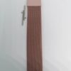 Метална каишка 20 мм розова / pink gold/ - Image 2