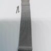 Метална каишка 20 мм сива/ silver / - Image 2