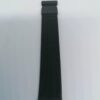Метална каишка  20 мм черна - Image 2