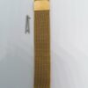 Метална каишка 20 мм златна / gold/ - Image 4