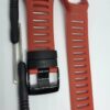 Силиконова каишка за Suunto Ambit червена