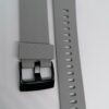 Силиконова каишка за Suunto 24 мм сива - Image 2