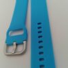 Силиконова каишка за Samsung watch  20 мм синя - Image 2