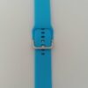 Силиконова каишка за Samsung watch  20 мм синя