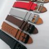 Коженa каишкa за Samsung Watch, Huawei 20 mm - Image 4