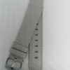 Коженa каишкa за Samsung Watch, Huawei 20 mm сива - Image 2