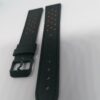 Коженa каишкa за Samsung Watch, Huawei 20 mm черна - Image 2
