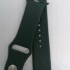 Силиконова каишка за Apple Watch тъмно зелена - Image 3