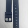 Силиконова каишка за Garmin Vivoactive / Vivomove 18 мм тъмно синя