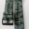 Силиконова каишка за Garmin 26mm Quick Fit камуфлажна сива