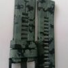 Силиконова каишка за Garmin 26mm Quick Fit камуфлажна сива - Image 2