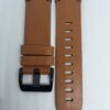 Кожена каишка за Garmin Fenix 22 mm QuickFit кафява - Image 2