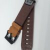 Кожена каишка за Garmin Fenix 22 mm QuickFit кафява - Image 3